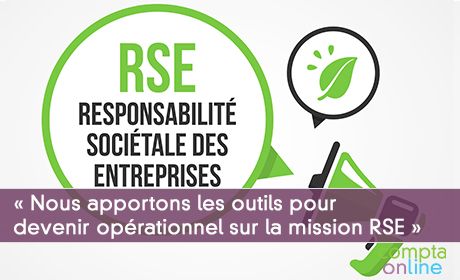 Thierry Carlier Nous apportons les outils et mthodes pour devenir oprationnel sur la mission RSE 