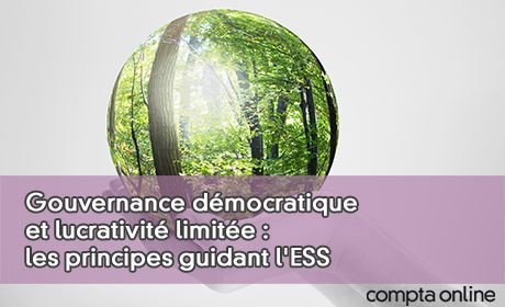 Gouvernance dmocratique et lucrativit limite : les principes guidant l'ESS