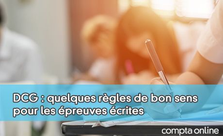 DCG : quelques rgles de bon sens pour les preuves crites