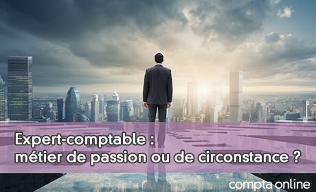 Expert-comptable : mtier de passion ou de circonstance ?