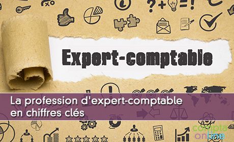 La profession d'expert-comptable en chiffres cls