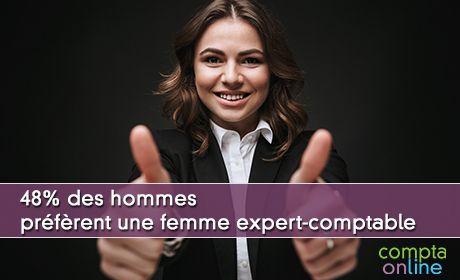 48% des hommes prfrent une femme expert-comptable