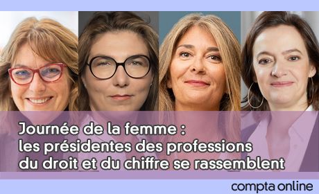 Journe de la femme : les Prsidentes des professions du droit et du chiffre se rassemblent