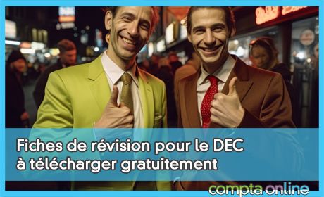 Fiches de rvision pour le DEC tlcharger gratuitement