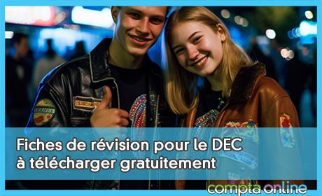 Fiches de rvision pour le DEC tlcharger gratuitement