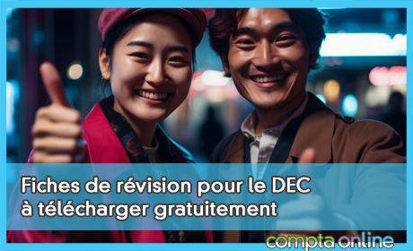 Fiches de rvision pour le DEC tlcharger gratuitement