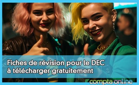 Fiches de rvision pour le DEC tlcharger gratuitement