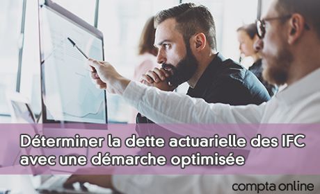 Dterminer la dette actuarielle des IFC avec une dmarche optimise