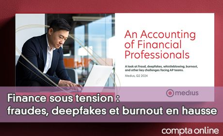 Finance sous tension : fraudes, deepfakes et burnout en hausse