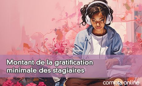 Montant de la gratification minimale des stagiaires