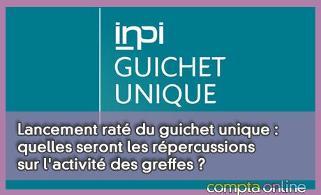 Lancement rat du guichet unique : quelles seront les rpercussions sur l'activit des greffes ?