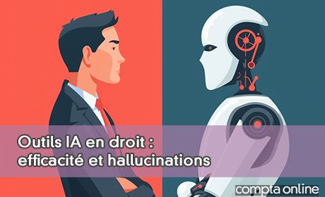 Outils IA en droit : efficacit et hallucinations