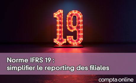 Norme IFRS 19 : simplifier le reporting des filiales
