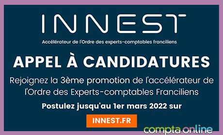 INNEST : acclrateur de l'Ordre des experts-comptables