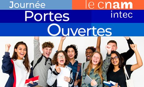 Journe portes ouvertes 2024 de l'Intec : demandez le programme !