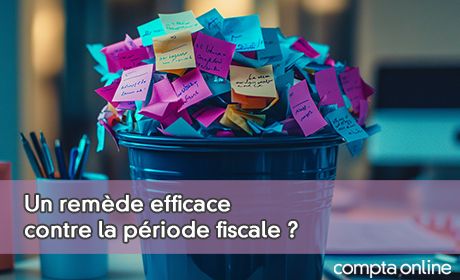 Un remde efficace contre la priode fiscale ?