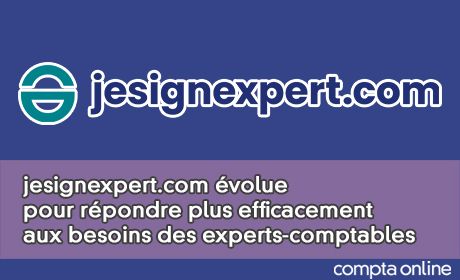 Jesignexpert.com volue pour rpondre plus efficacement aux besoins des experts-comptables