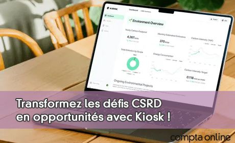 Transformez les dfis CSRD en opportunits avec Kiosk !