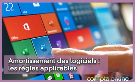 Amortissement des logiciels : les rgles applicables