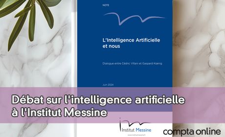 Dbat sur l'intelligence artificielle l'Institut Messine