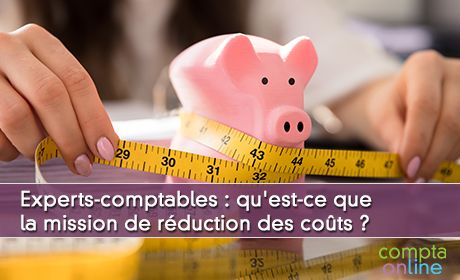 Qu'est-ce que la mission de rduction des cots ?