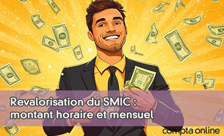 Revalorisation du SMIC : montant horaire et mensuel