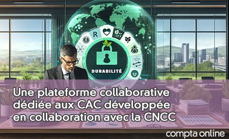 Une plateforme collaborative ddie aux CAC dveloppe en collaboration avec la CNCC