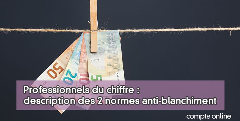 NEP 9605 Et Norme NPLAB : Les 2 Normes Anti-blanchiment Des Pros Du Chiffre