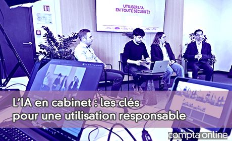 IA en cabinet : les cls pour une utilisation responsable