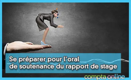 L Oral Du Rapport De Stage De Dcg