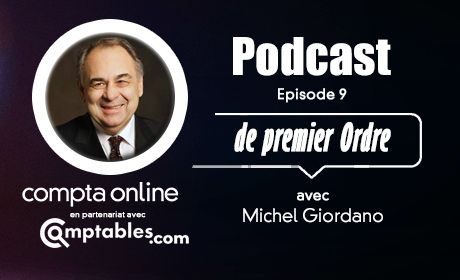De Premier Ordre pisode 9 : Michel Giordano
