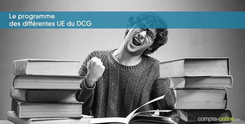 Les épreuves Et Le Programme Du Dcg - 