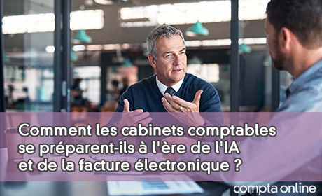 Comment les cabinets comptables se prparent-ils l're de l'IA et de la facture lectronique ?