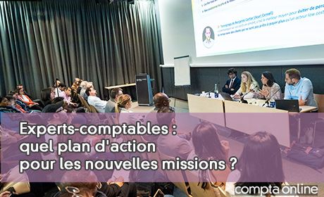 Experts-comptables : quel plan d'action pour les nouvelles missions ?