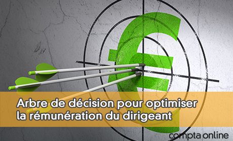 Arbre de dcision pour optimiser la rmunration du dirigeant