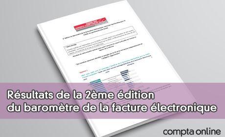 Rsultats de la 2me dition du baromtre de la facture lectronique