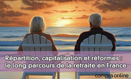 Rpartition, capitalisation et rformes : le long parcours de la retraite en France