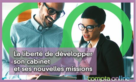 La libert de dvelopper son cabinet et ses nouvelles missions