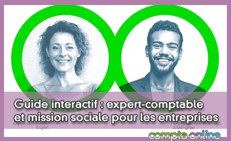 Guide interactif : expert-comptable et mission sociale pour les entreprises