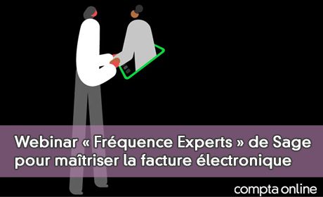 Webinar Frquence Experts de Sage pour matriser la facture lectronique