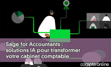 Sage for Accountants : solutions IA pour transformer votre cabinet comptable