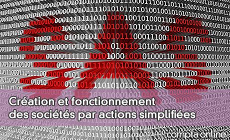 Cration et fonctionnement des socits par actions simplifies - SAS