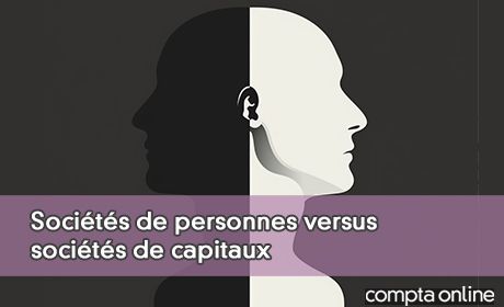 Socits de personnes versus socits de capitaux