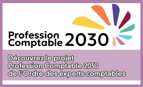 Dcouvrez le projet Profession Comptable 2030 de l'Ordre des experts-comptables