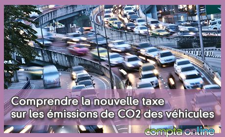 Comprendre la nouvelle taxe sur les missions de CO2 des vhicules