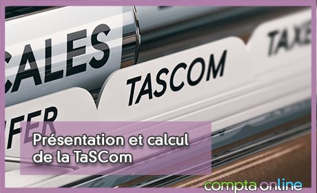 Prsentation et calcul de la TaSCom