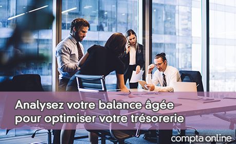 Analysez votre balance ge pour optimiser votre trsorerie