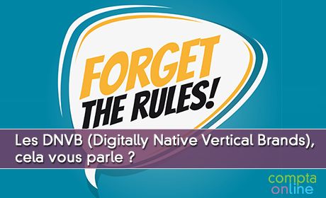 Les DNVB (Digitally Native Vertical Brands), cela vous parle ?