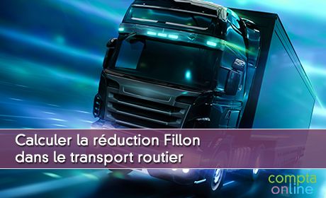 Calculer la rduction Fillon dans le transport routier