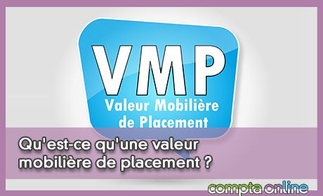 Qu'est-ce qu'une valeur mobilire de placement ?